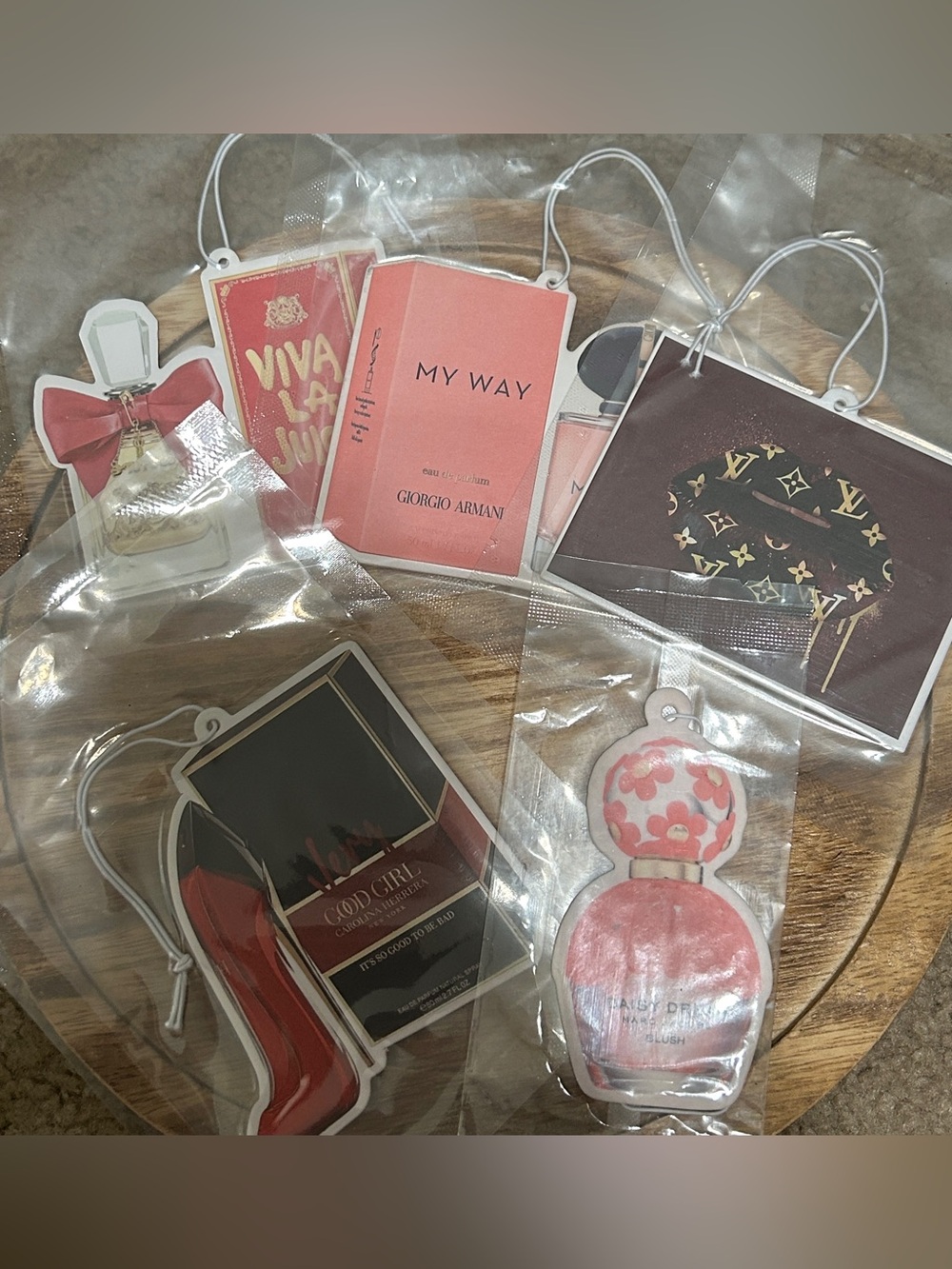 Car Air Fresheners